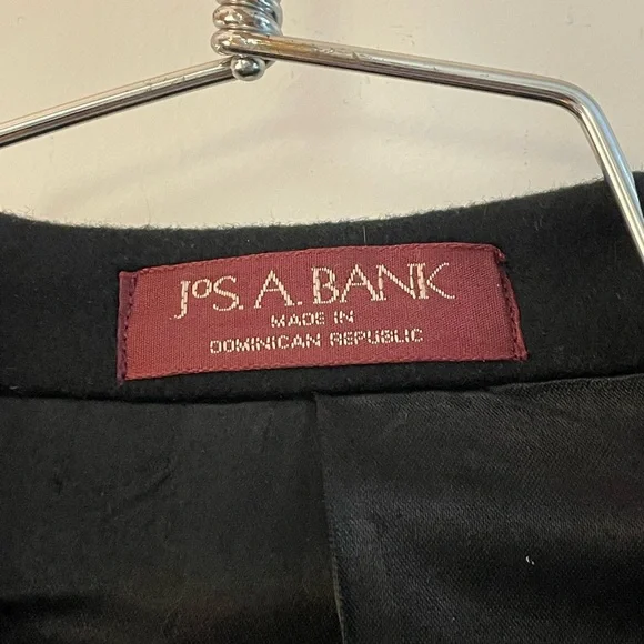 JOS. A. BANK CORPORATE COLLECTION MENS ULTRA LUXE CASHMERE WOOL BLEND - Picture 3 of 13